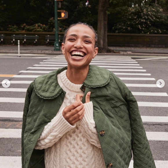 Hill House Home Jackets & Blazers - Hill House Jacket